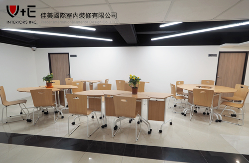 公家機關辦公室_台北  |作品展示|商業空間