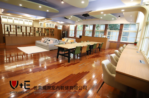 學校教師專業發展空間