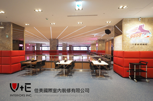 娛樂場所,滑輪場_台北