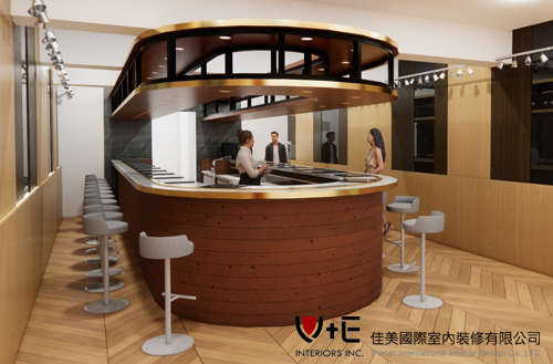 火鍋餐廳_3D模擬圖_新竹  |作品展示|餐飲空間
